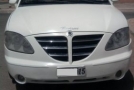 Ssangyong Rodius