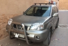 Nissan X-trail au maroc