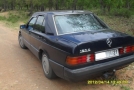 Mercedes-benz 190
