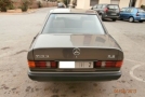 Mercedes-benz 190
