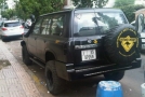 Nissan Patrol gr