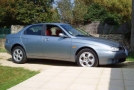 Alfa romeo 156