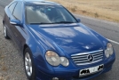 Mercedes-benz 220 coupe