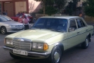 Mercedes-benz 240