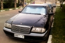 Mercedes-benz Classe c