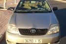 Toyota Corolla au maroc
