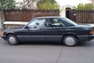 Mercedes-benz 190