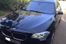 BMW Serie 5 au maroc