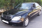Mercedes-benz Classe s