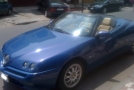 Alfa romeo Spider