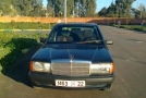 Mercedes-benz 190