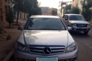Mercedes-benz Classe c au maroc