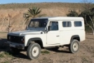Land rover Defender occasion