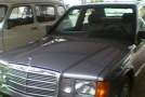 Mercedes-benz 190