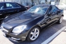 Mercedes-benz Slk