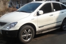 Ssangyong Actyon occasion