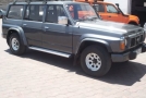 Nissan Patrol gr