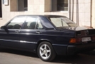 Mercedes-benz 190
