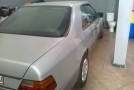 Mercedes-benz 250 coupe