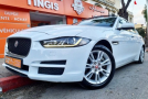 Jaguar Xf occasion