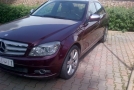 Mercedes-benz Classe c