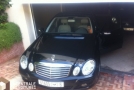 Mercedes-benz Classe e
