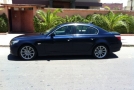 BMW 525 au maroc