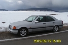 Mercedes-benz Classe c