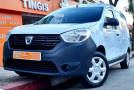 Dacia Dokker à tanger