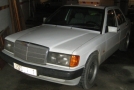 Mercedes-benz 190