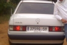 Mercedes-benz 190