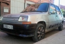 Renault Super 5 au maroc
