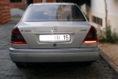 Mercedes-benz Classe c
