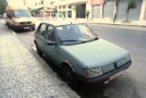 Peugeot 205 au maroc