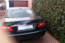 Mercedes-benz Classe e