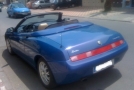 Alfa romeo Spider
