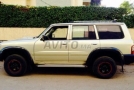 Nissan Patrol gr
