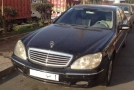 Mercedes-benz Classe s