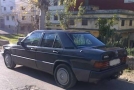 Mercedes-benz 190