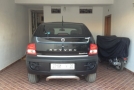 Ssangyong Actyon occasion