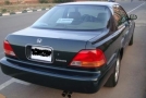 Honda Vigor