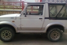 Suzuki Samurai