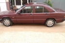 Mercedes-benz 190
