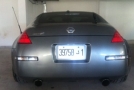 Nissan 350z