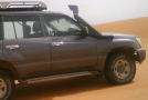 Toyota Land cruiser au maroc