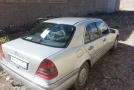 Mercedes-benz 220 au maroc