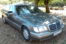 Mercedes-benz 600
