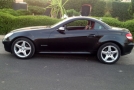Mercedes-benz Slk