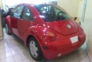 Volkswagen New beetle