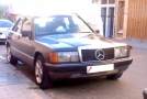Mercedes-benz 190